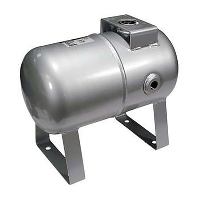 SMC Air Reservoir 38 l, G 3/4, VBAT Series, 10bar