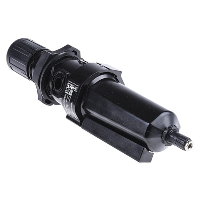 Norgren B64G Filter Regulator, 40μm, Automatic