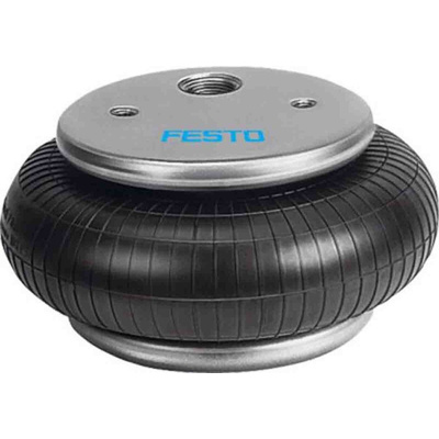 Festo G 1/2 FRL, Manual Drain, 40μm Filtration Size