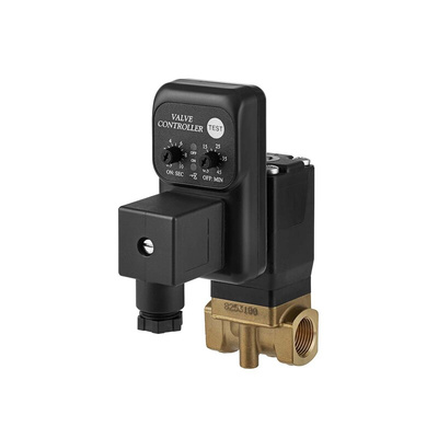RS PRO R 3/8 Automatic Condensate Drain