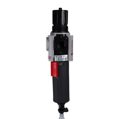 Norgren Excelon Plus Filter Regulator, 40μm, G 3/8, Manual