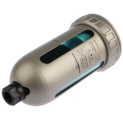 SMC Rc 1/2 Automatic Condensate Drain 400cm³/min, AD402-04