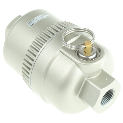 SMC G 3/4 Automatic Condensate Drain 400cm³/min, AD600-06