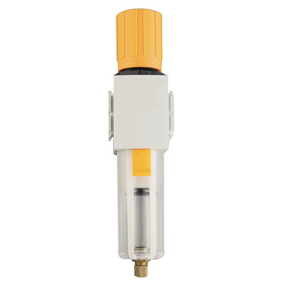 RS PRO EA2000 Filter Regulator, 40μ, G 1/4, Manual