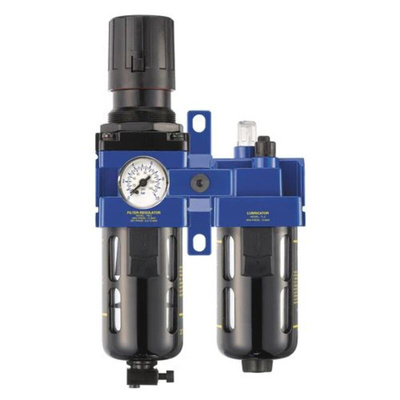 Facom BSPP 1/4 Filter Regulator Lubricator