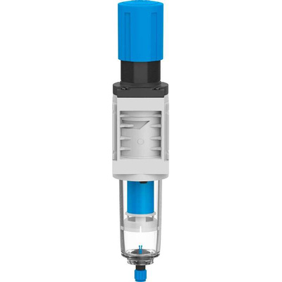 Festo MS Filter Regulator, 5μm, G 1/2, Manual