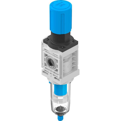 Festo MS Filter Regulator, 40μm, G 1/2, Manual