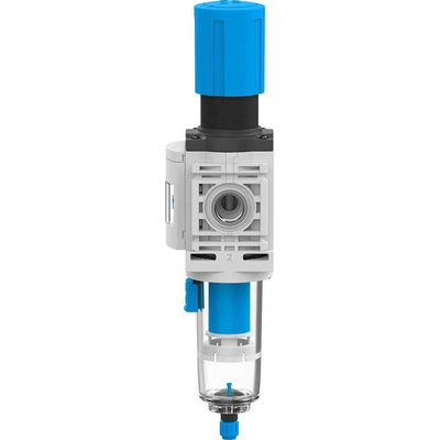 Festo MS Filter Regulator, 40μm, G 1/2, Manual