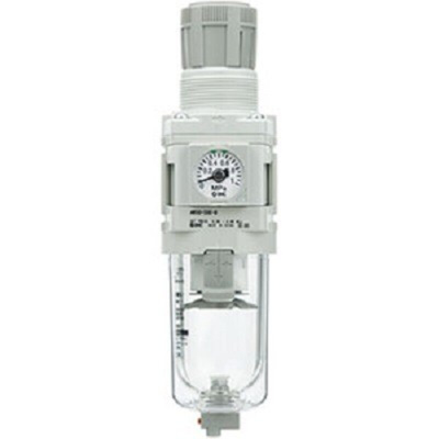 SMC AW30-D Filter Regulator, 5μm, G 3/8