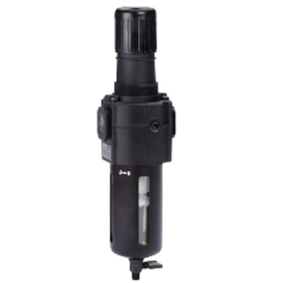 Norgren B74G Filter Regulator, 40μm, G 3/4, Automatic