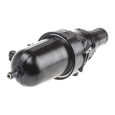 Norgren B68G Filter Regulator, 40μm, G 1 1/2, G 3/4, Automatic