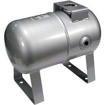 SMC Air Reservoir 20L, Rc 1/2, VBAT Series, 2MPa