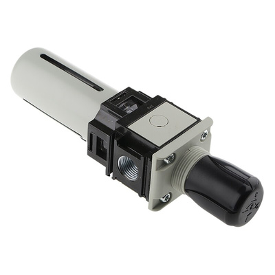 EMERSON – ASCO 342 Filter Regulator, 25μm, G 1/8, Semi Automatic