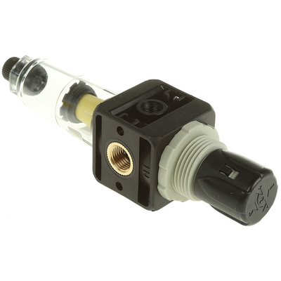 EMERSON – ASCO 342 Filter Regulator, 25μm, G 1/4