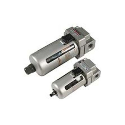 SMC Filter Regulator Lubricator