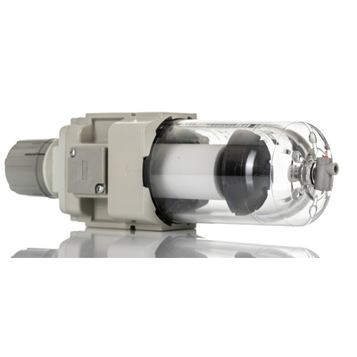 SMC AW40 Filter Regulator, 5μm, G 1/2