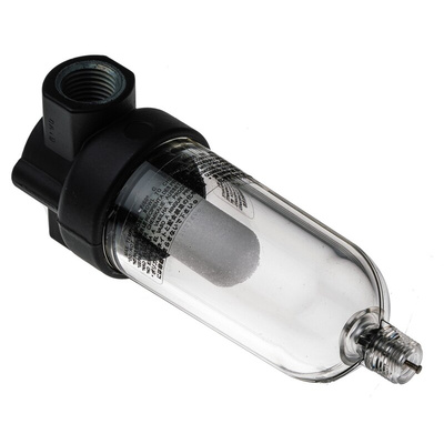 Norgren F07 series 40μm G 1/4 10 bar Pneumatic Filter with Manual drain