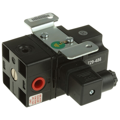 Watson Smith 1.75L/min NPT 1/4 Female EP Converter, 2psi to 120 psi, 1 → 10 V input