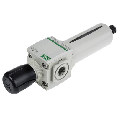EMERSON – AVENTICS 652 Filter Regulator, 25μm, G 1/2, Manual, Semi Automatic