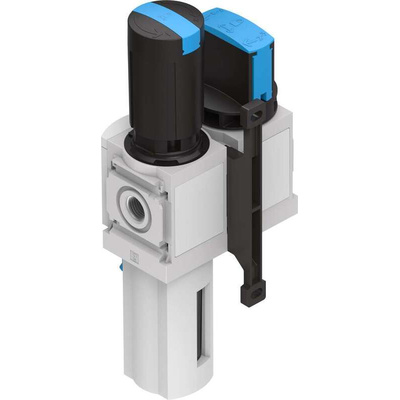 Festo MS Filter Regulator, 40μm, G 1/2, Manual