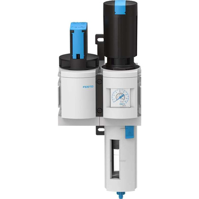 Festo MS Filter Regulator, 40μm, G 1/2, Manual