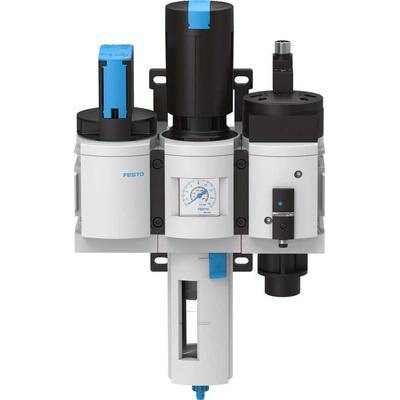 Festo MS Filter Regulator, 40μm, G 1/2, Manual