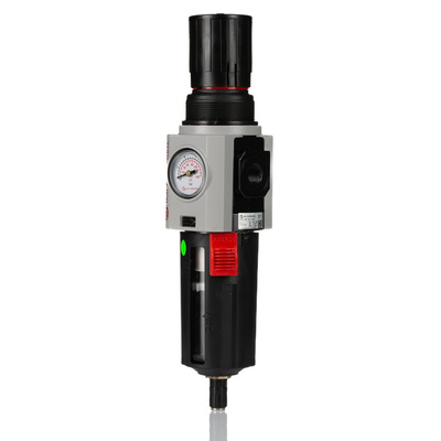 Norgren Excelon Plus Filter Regulator, 5μm, G 3/8, Automatic