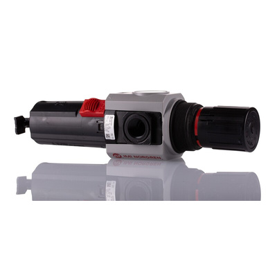 Norgren Excelon Plus Filter Regulator, 5μm, G 1/2, Manual