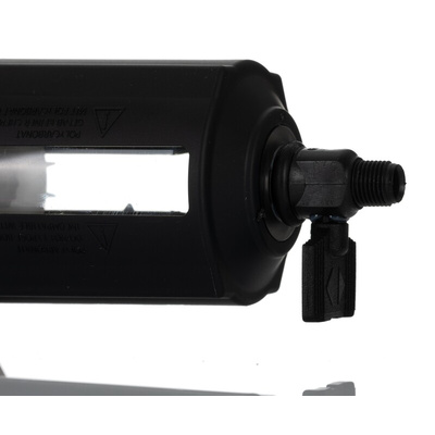Norgren Excelon Plus Filter Regulator, 40μm, G 1/2, Manual