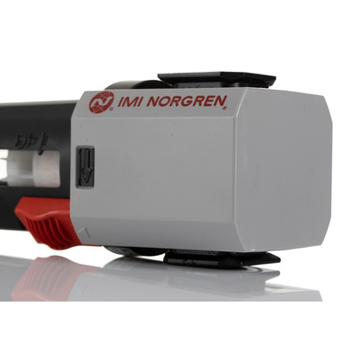 Norgren Excelon Plus series 5μm G 1/2 0.3bar to 10 bar Pneumatic Filter 4680L/min max with Manual drain