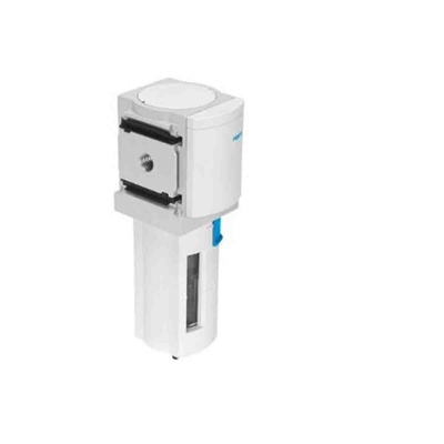 Festo MS series 1μm G 1/2 Pneumatic Filter 950L/min max with Automatic drain