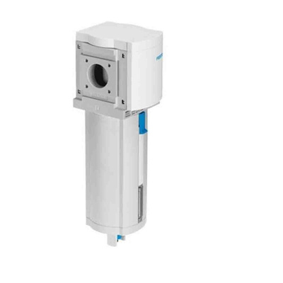 Festo MS series 5μm Pneumatic Filter with Automatic drain