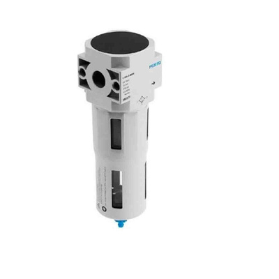 Festo D series 5μm Pneumatic Filter with Automatic drain