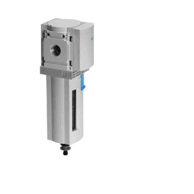 Festo MS series 5μm G 1/2 Pneumatic Filter 3200L/min max with Automatic drain