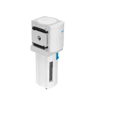 Festo MS series 1μm G 1/4 Pneumatic Filter 950L/min max with Manual drain