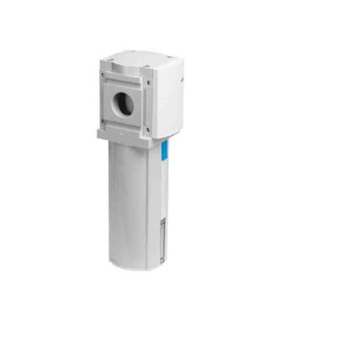 Festo MS series 5μm Pneumatic Filter 14000L/min max with Automatic drain