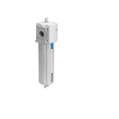 Festo MS series 0.01μm Pneumatic Filter 7800L/min max with Automatic drain