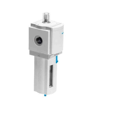 Festo MS series 0.01μm G 1/2 Pneumatic Filter 900L/min max with Automatic drain