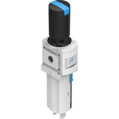 Festo MS Filter Regulator, 40μm, G 3/8, Automatic