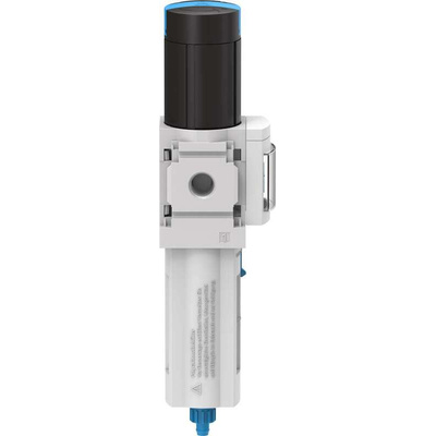 Festo MS Filter Regulator, 5μm, G 1/8, Manual