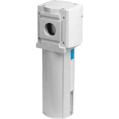 Festo Centrifugal Separator Compressed Air Dryer, MS12-LWS-G-U-V