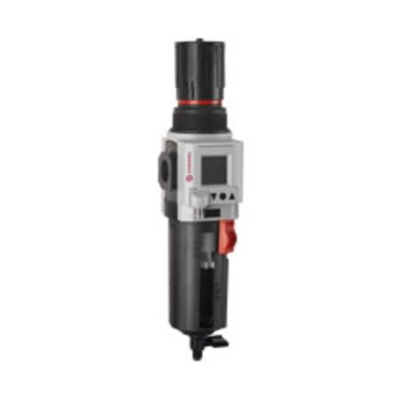 Norgren Excelon Plus series 40μm G 3/8 Pneumatic Filter with Manual drain