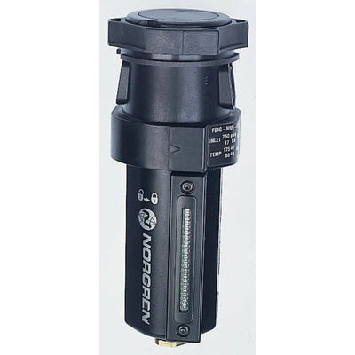 Norgren F64G series 25μm 0.034 bar Pneumatic Filter