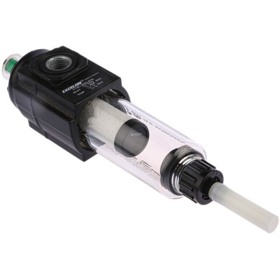 Norgren F72C series 0.01μm G 1/4 10 bar Pneumatic Filter with Semi Automatic drain