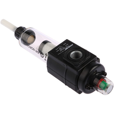 Norgren F72C series 0.01μm G 1/4 10 bar Pneumatic Filter with Semi Automatic drain