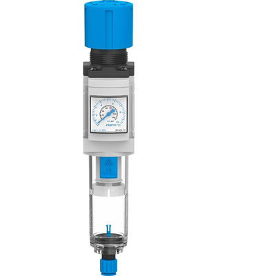 Festo MS Filter Regulator, 5μm, G 1/4, Manual