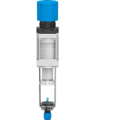 Festo MS Filter Regulator, 5μm, G 1/4, Manual