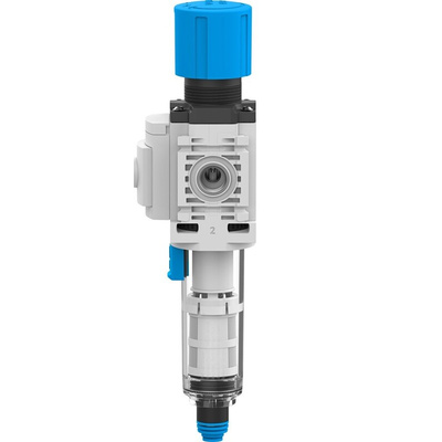 Festo MS Filter Regulator, 5μm, G 1/4, Automatic