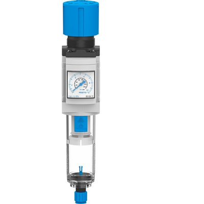 Festo MS Filter Regulator, 40μm, G 1/4, Manual