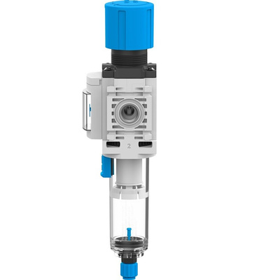 Festo MS Filter Regulator, 40μm, G 1/4, Manual